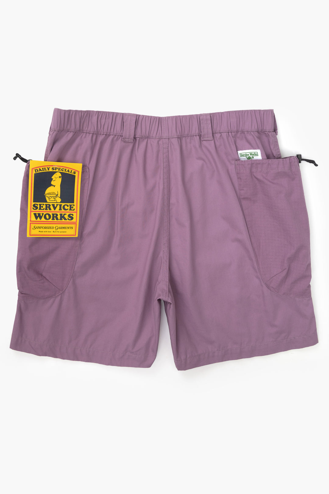 Gardener Shorts - Grape