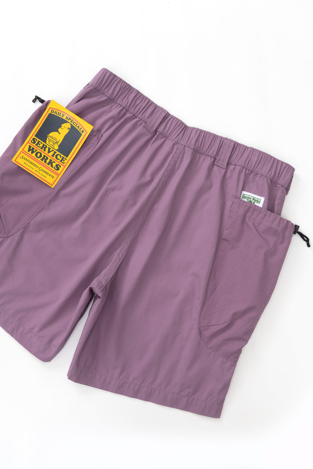 Gardener Shorts - Grape