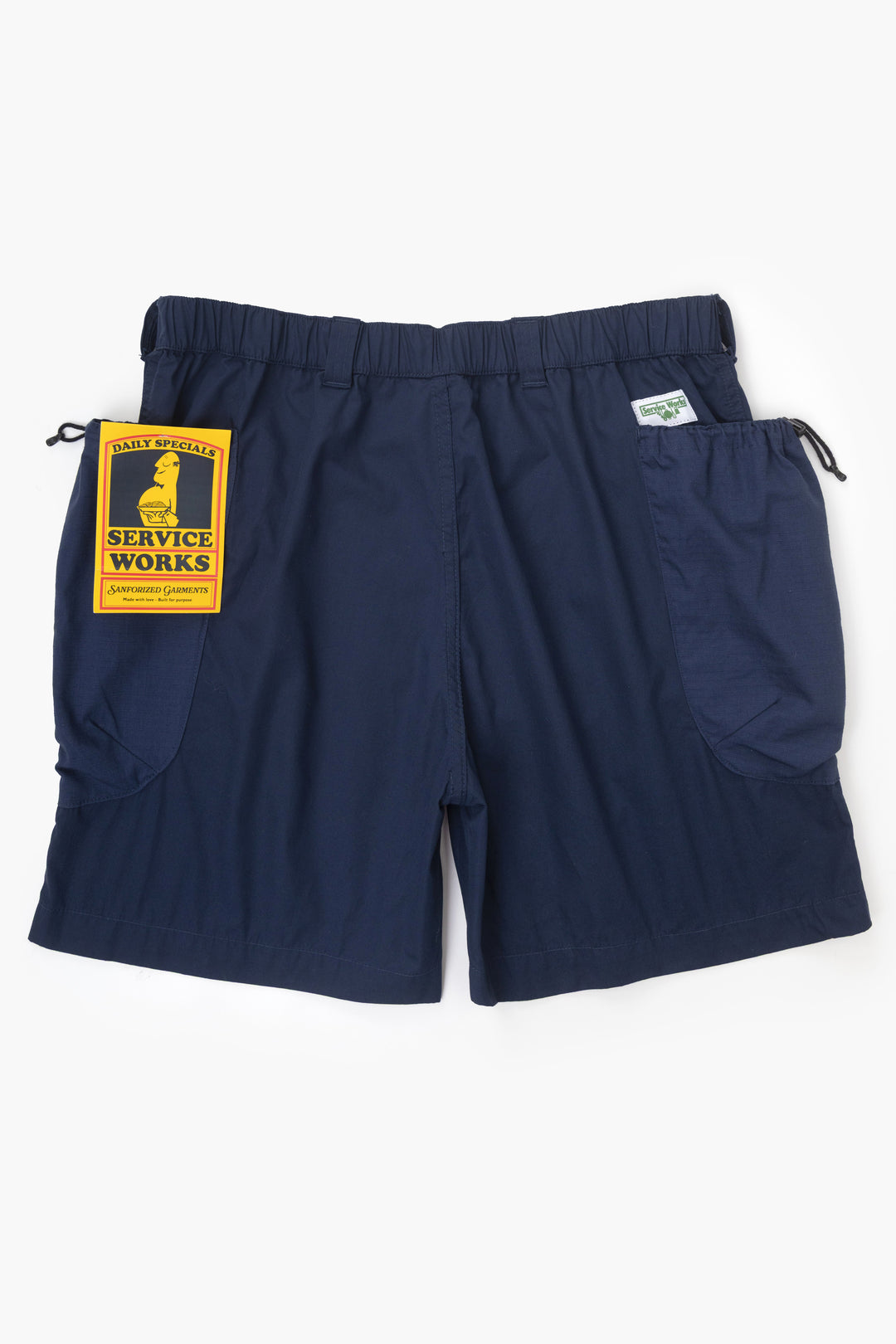 Gardener Shorts - Navy