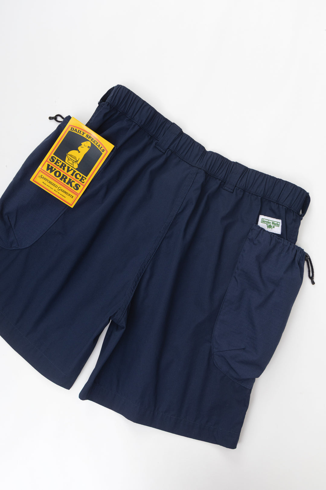Gardener Shorts - Navy