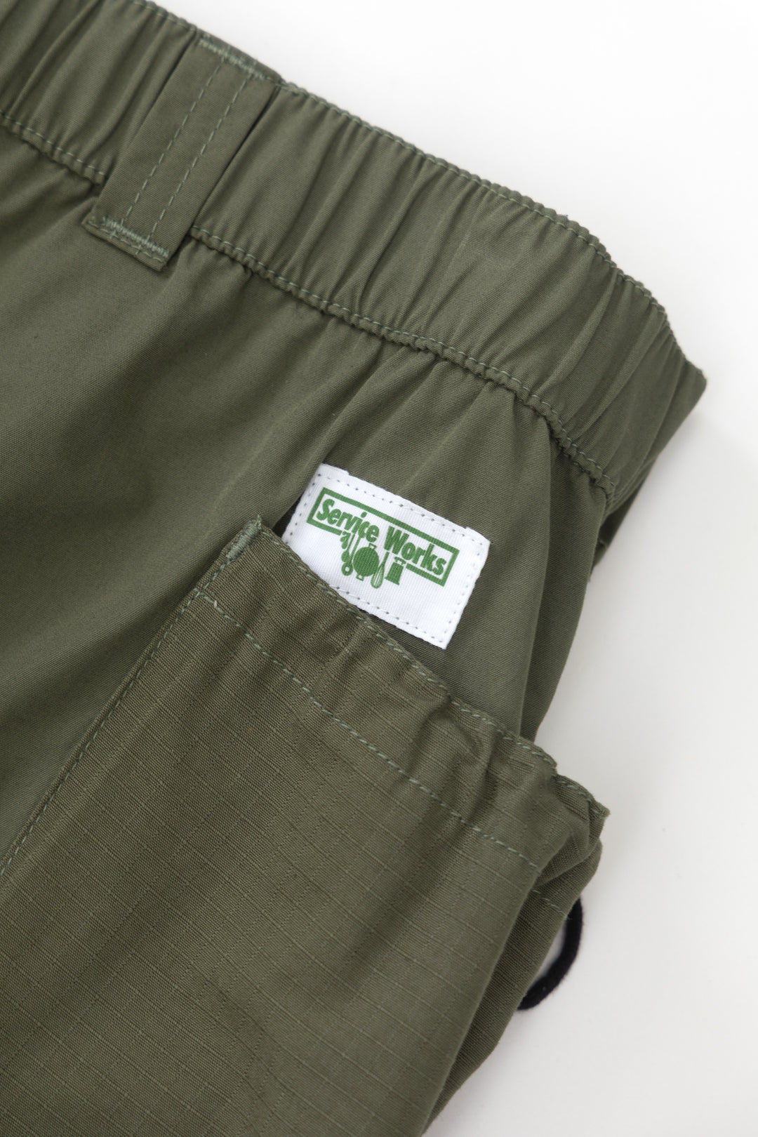 Gardener Shorts - Olive