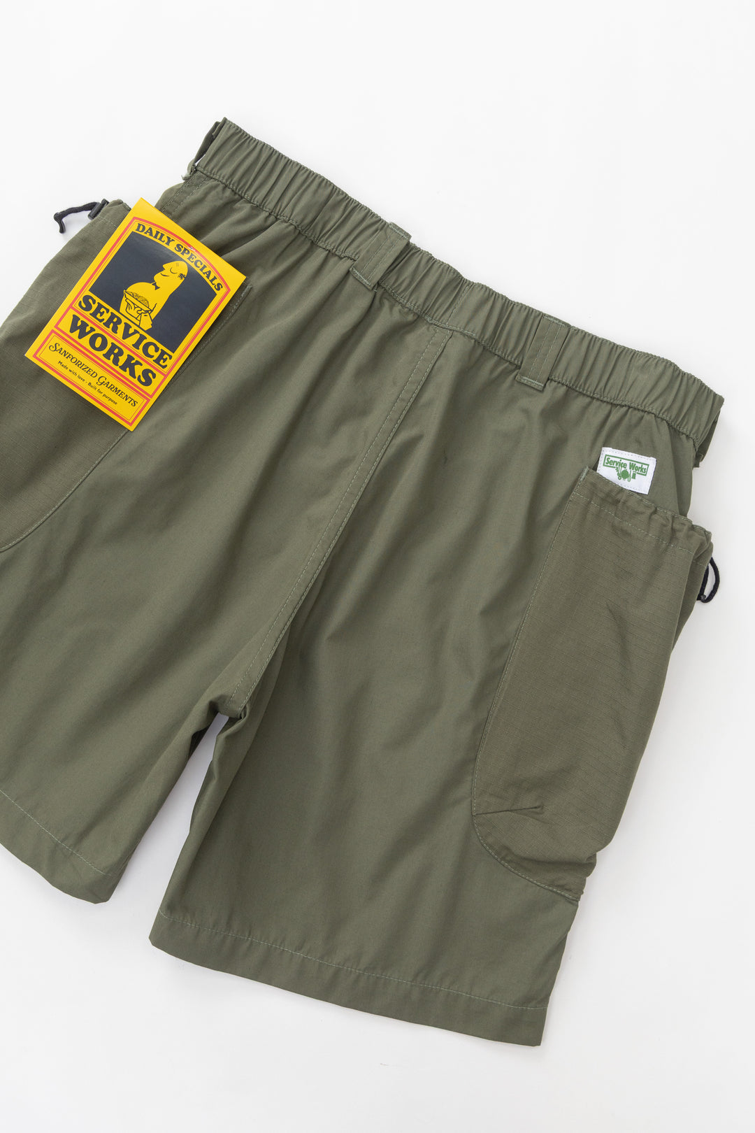 Gardener Shorts - Olive
