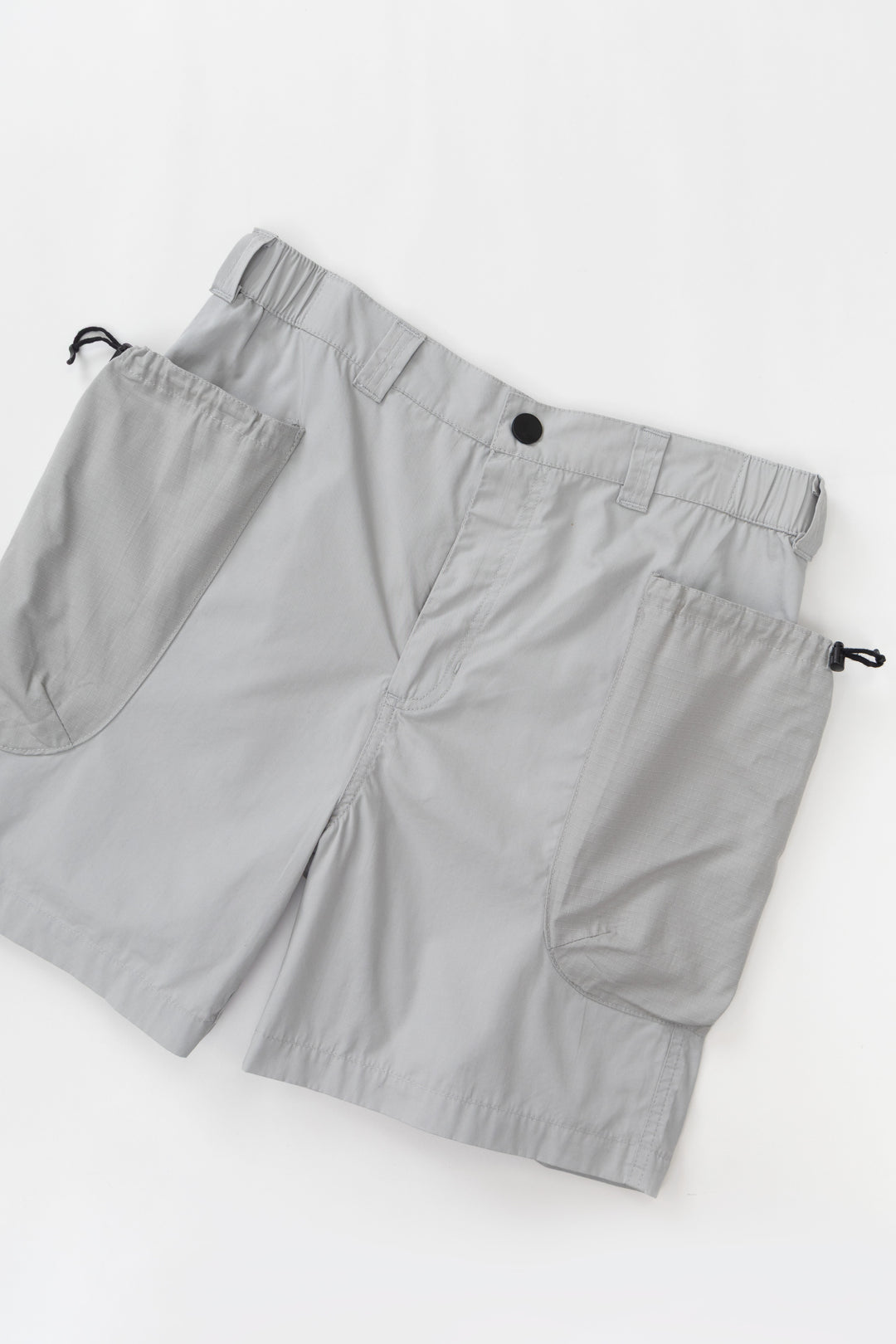 Gardener Shorts - Silver