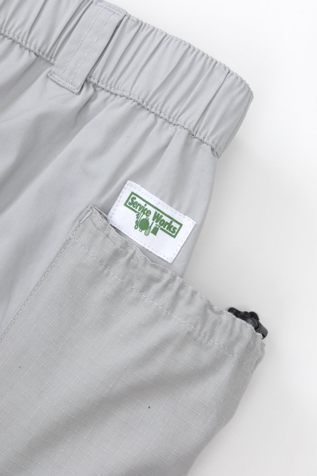 Gardener Shorts - Silver
