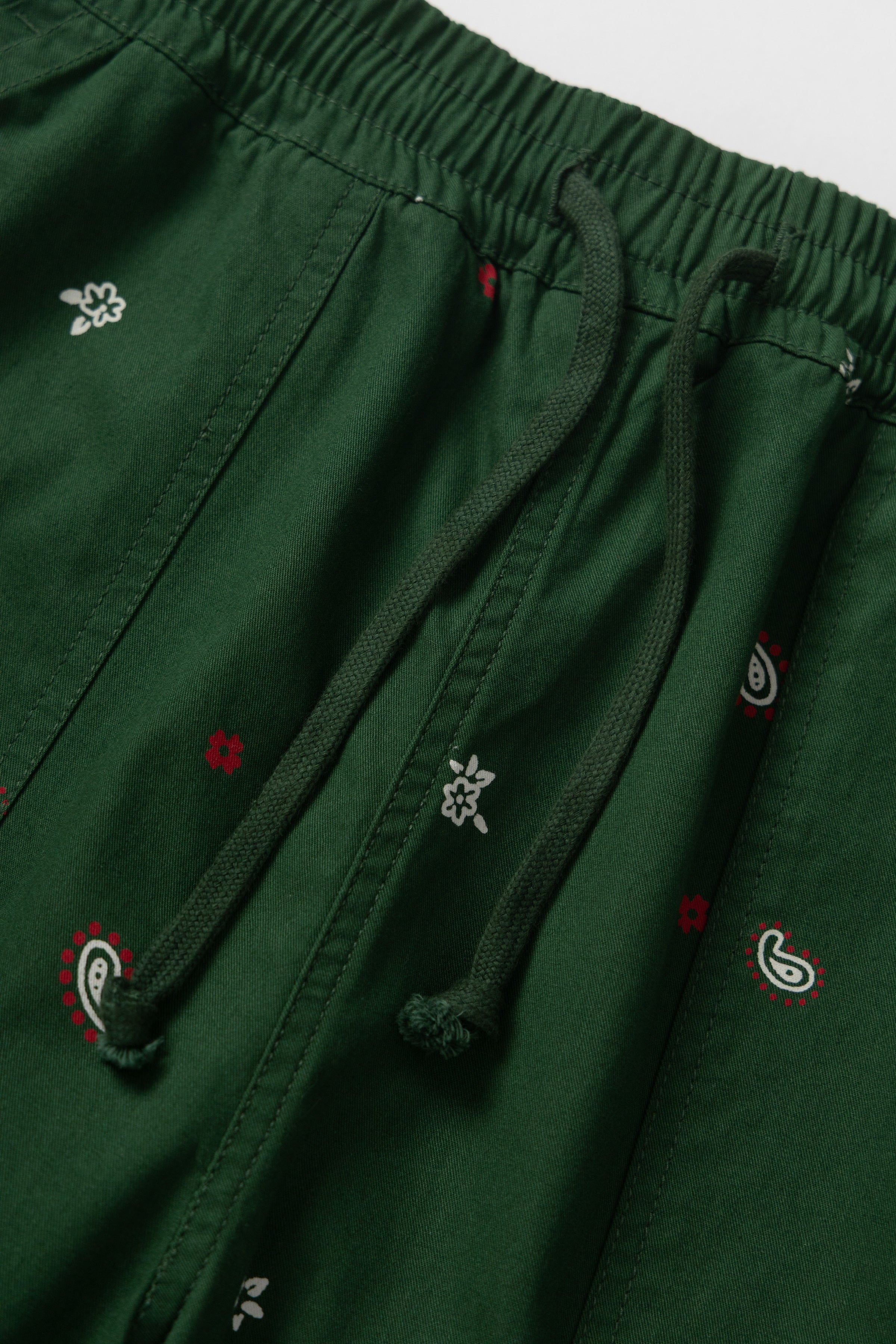 Service Works - Paisley Chef Pants - Forest – Service Works London