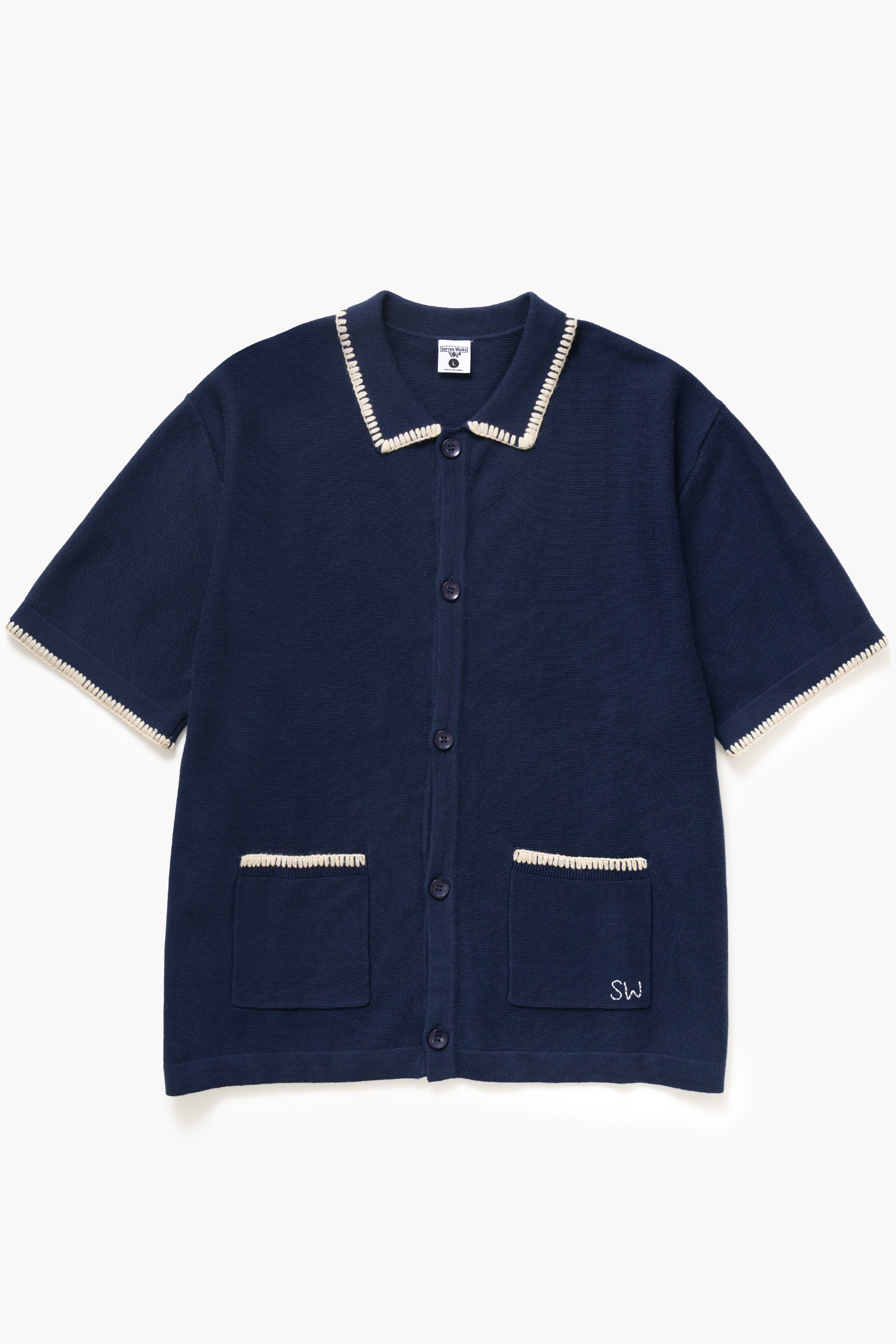Knitwear – Service Works London