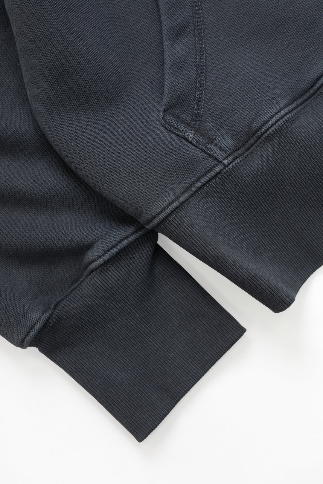 Loopback Hoodie - Black