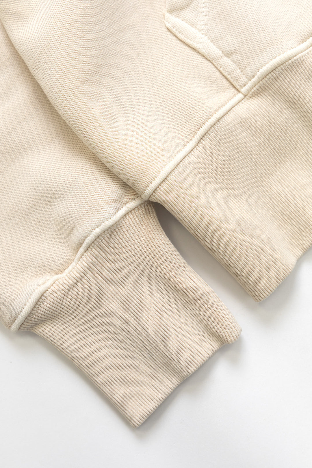 Loopback Hoodie - Natural