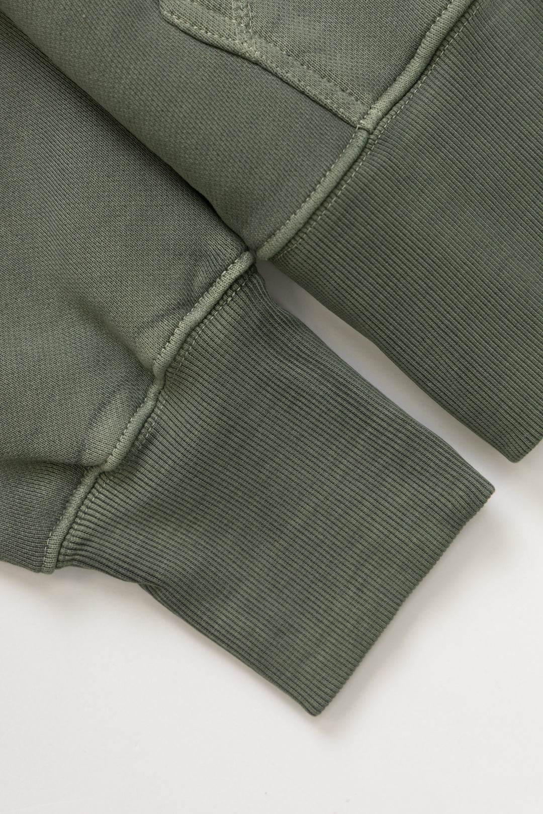 Loopback Hoodie - Olive