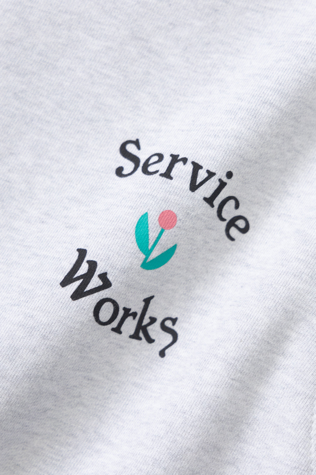 In Bloom Crewneck - Ash