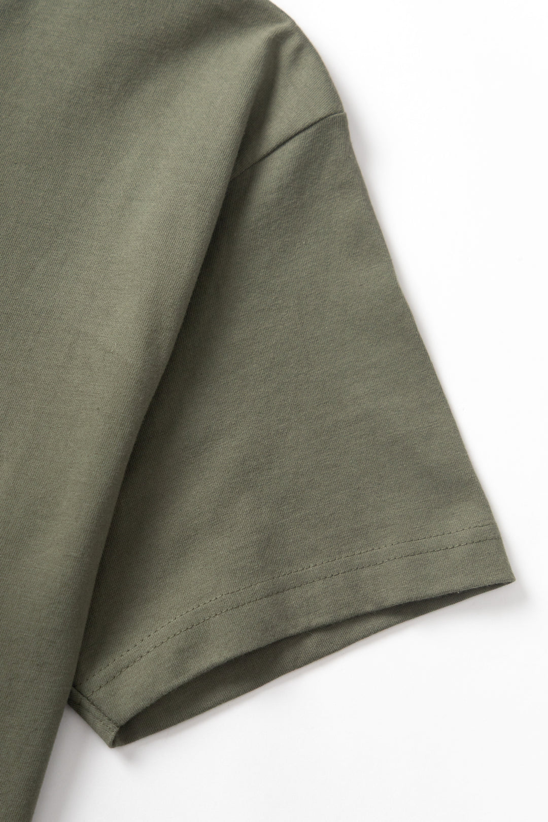 Home Comforts Tee - Olive