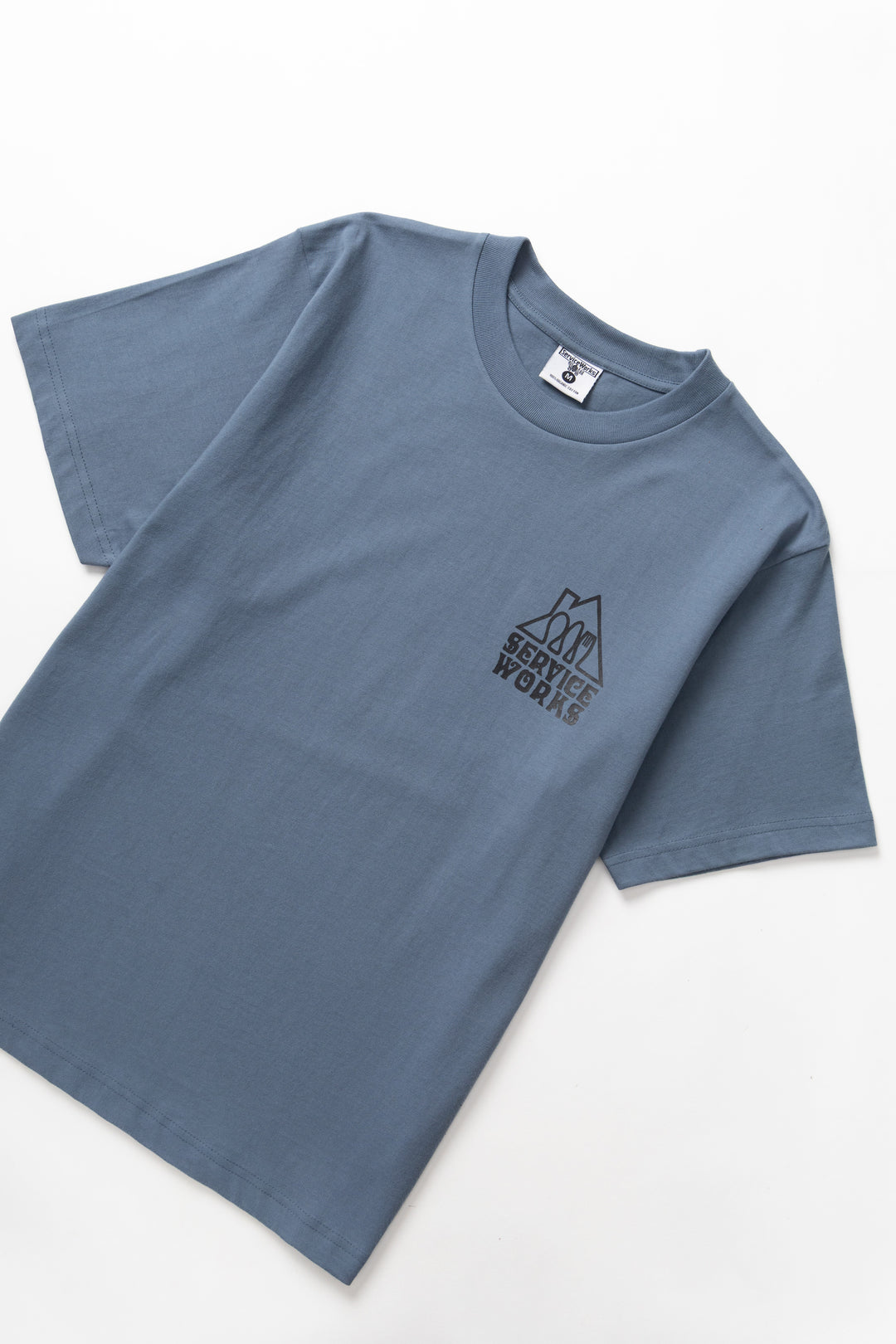 Home Comforts Tee - Slate
