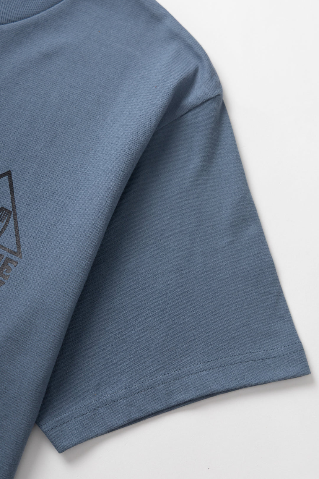 Home Comforts Tee - Slate