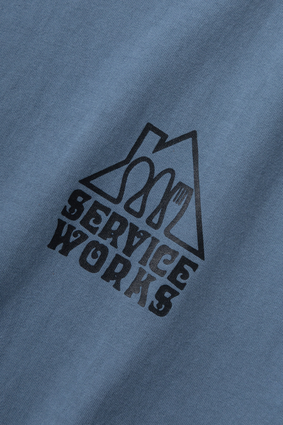 Home Comforts Tee - Slate