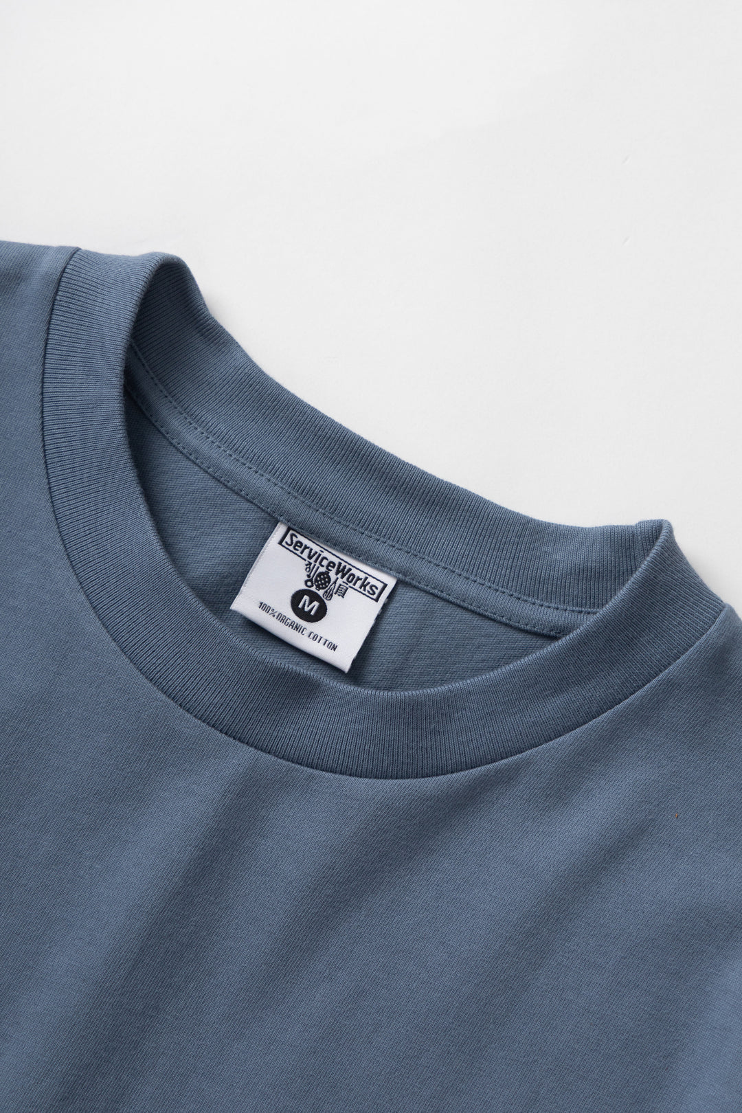 Home Comforts Tee - Slate