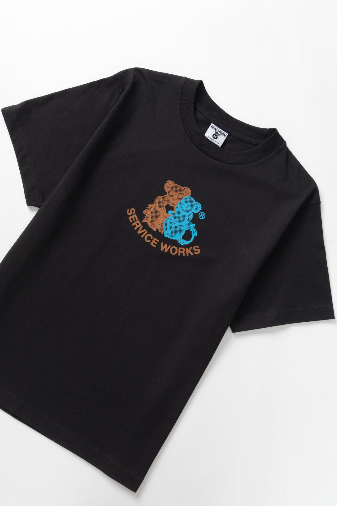Family Fruit Tee - Black