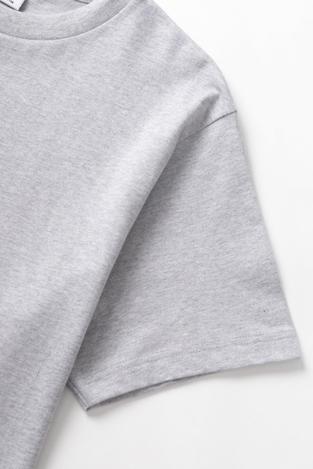 Family Fruit Tee - Heather Grey