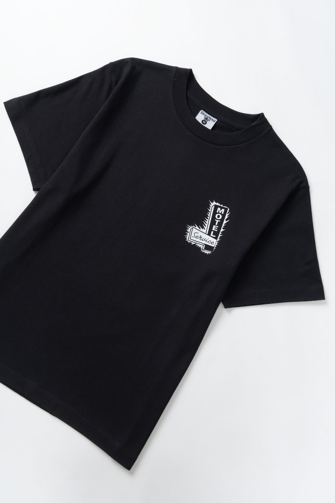 Motel Tee - Black