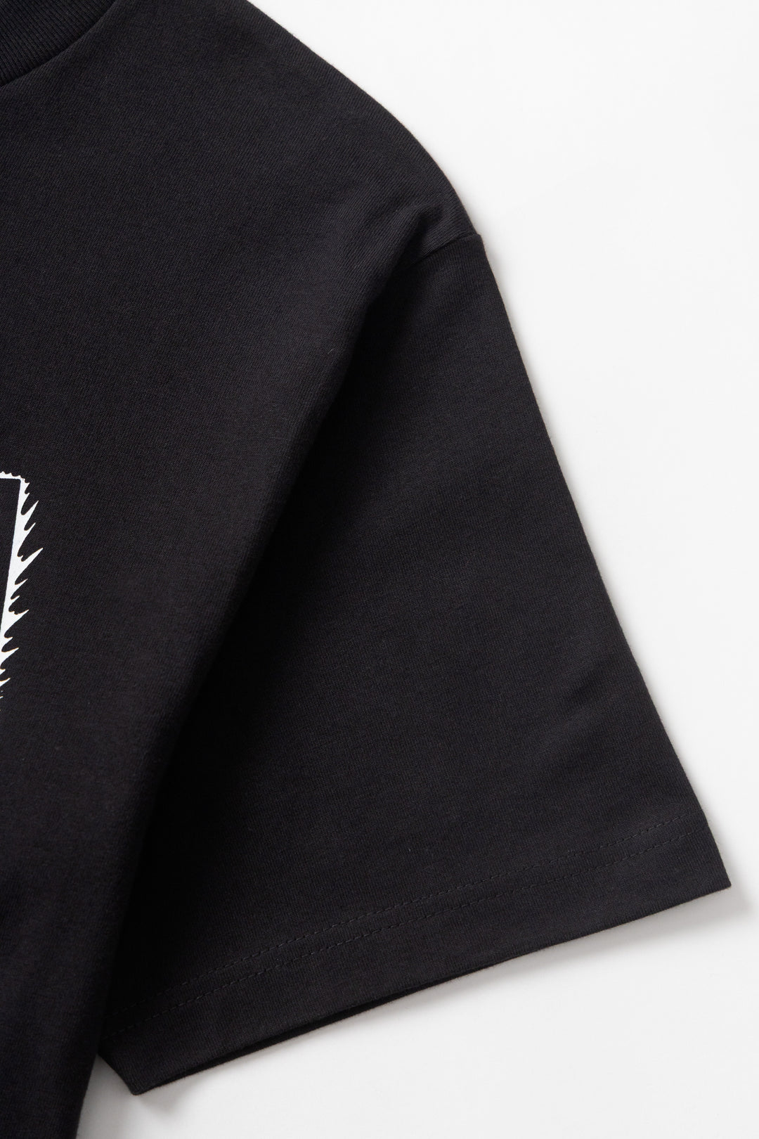 Motel Tee - Black