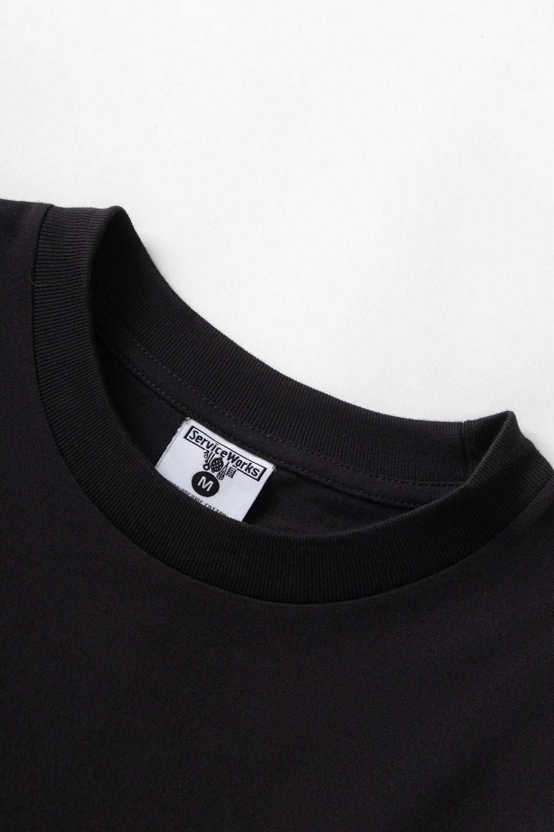 Motel Tee - Black
