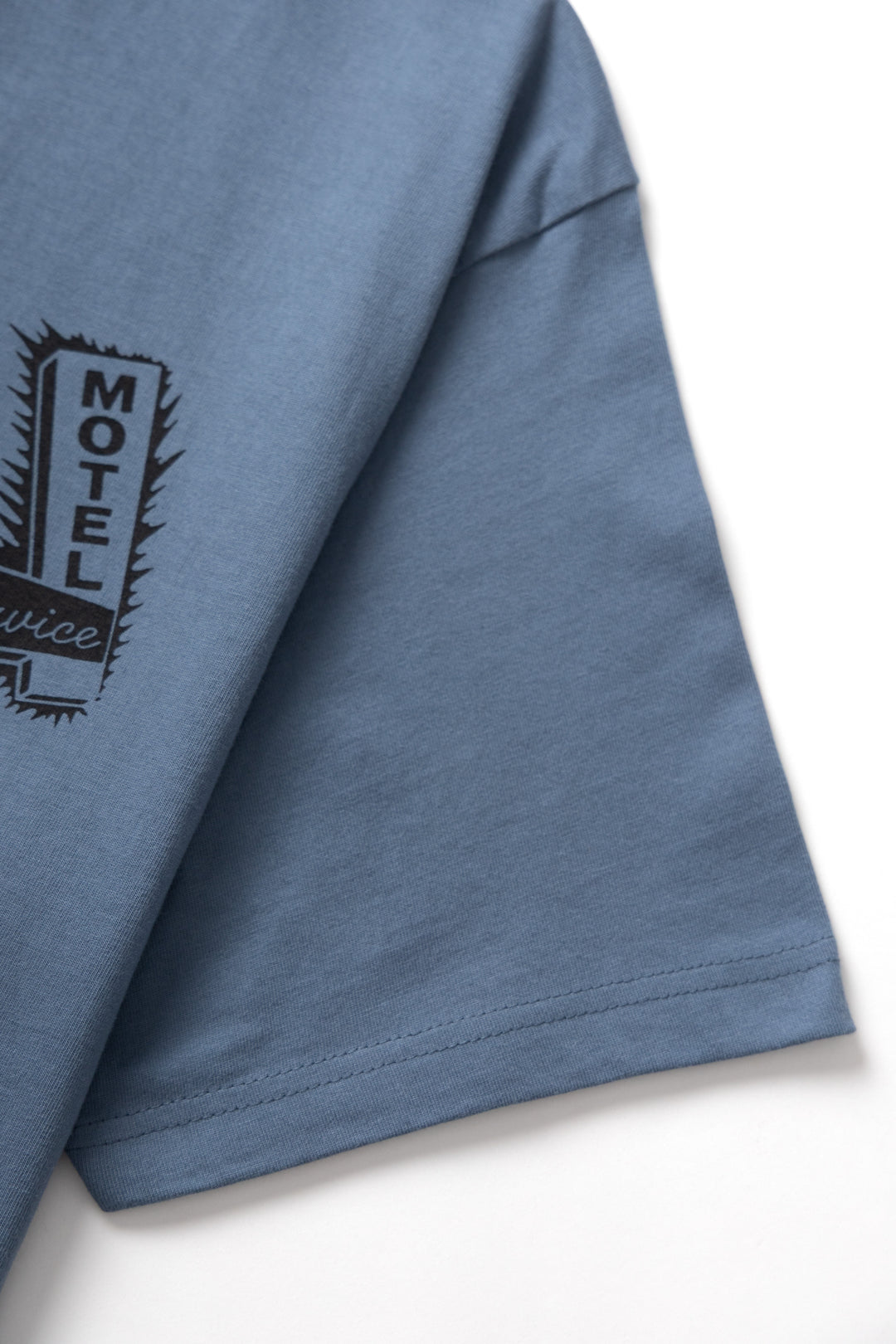 Motel Tee - Slate