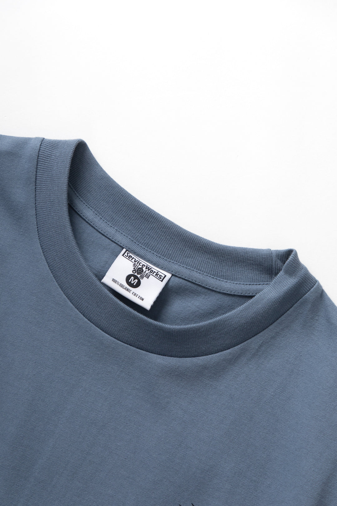 Motel Tee - Slate