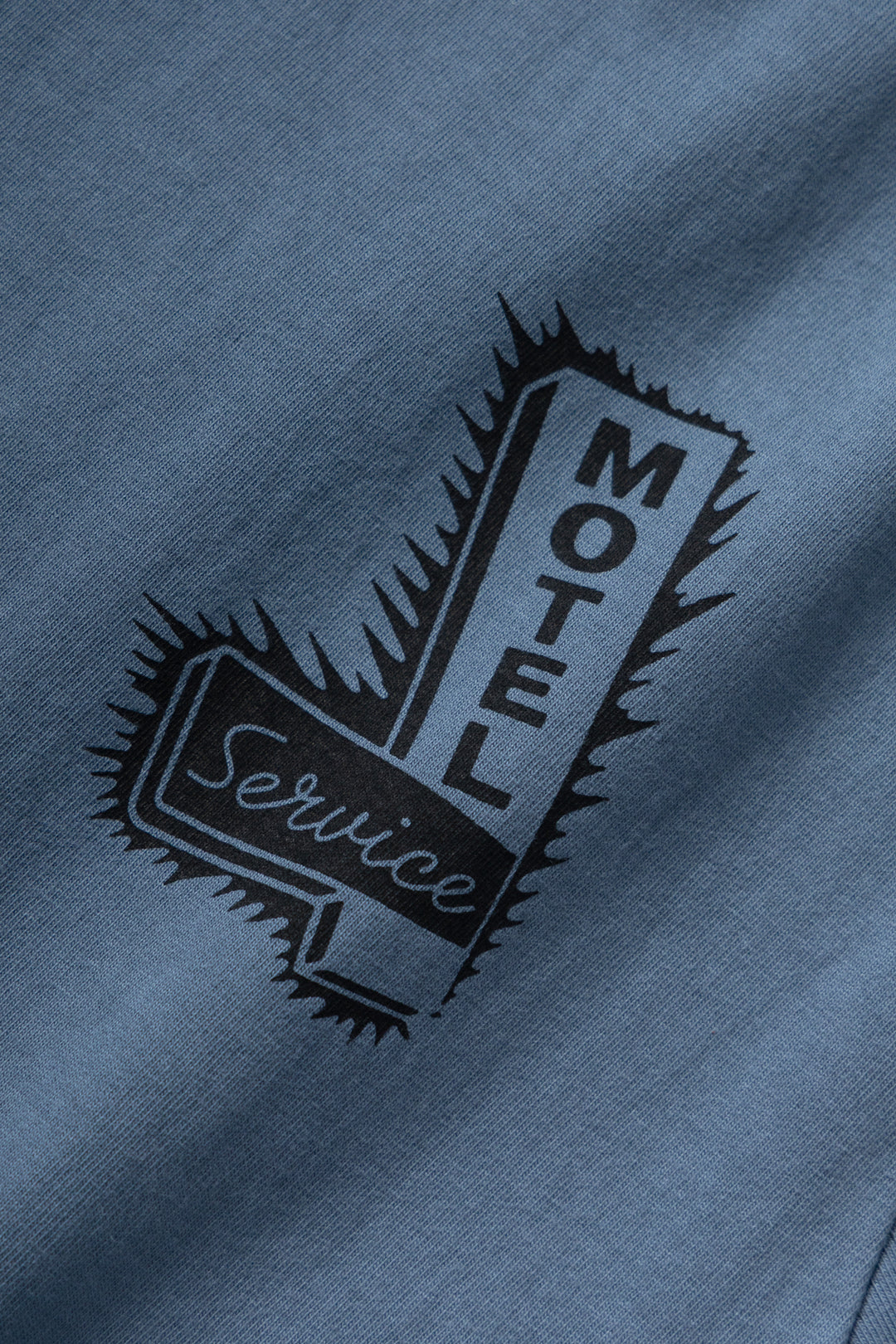 Motel Tee - Slate