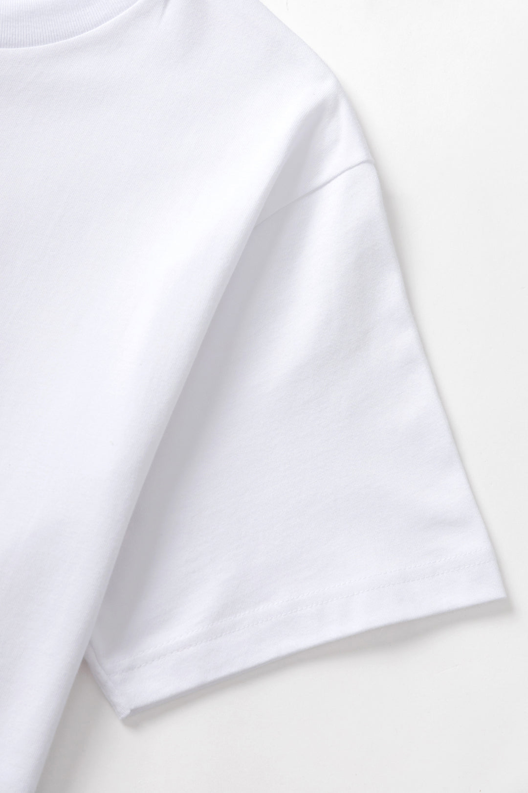 Motel Tee - White