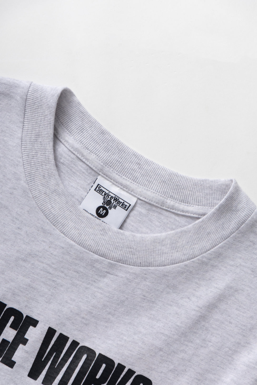 Garden Tee - Ash