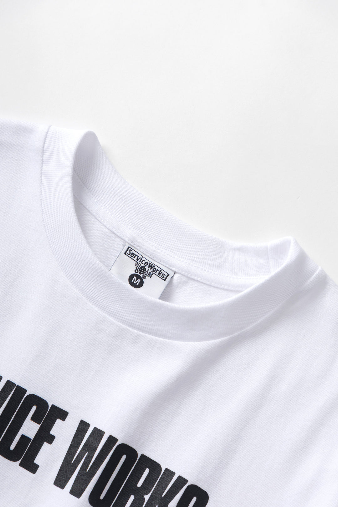 Garden Tee - White