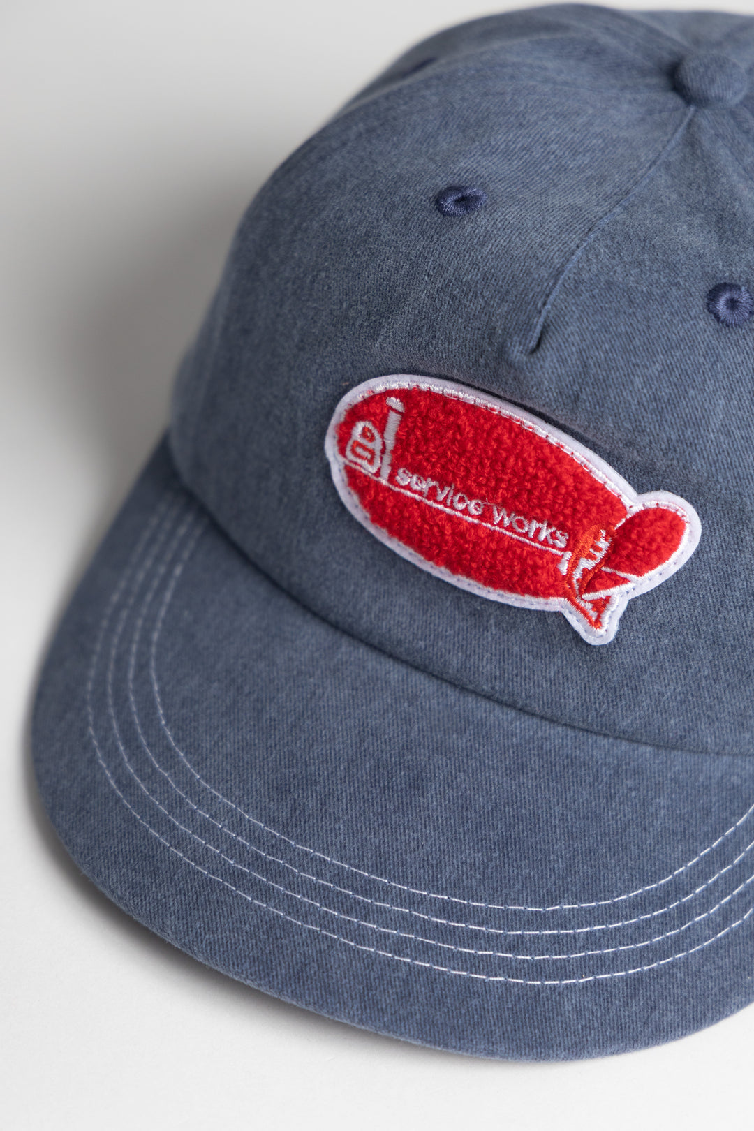 Carp Patch Cap - Navy
