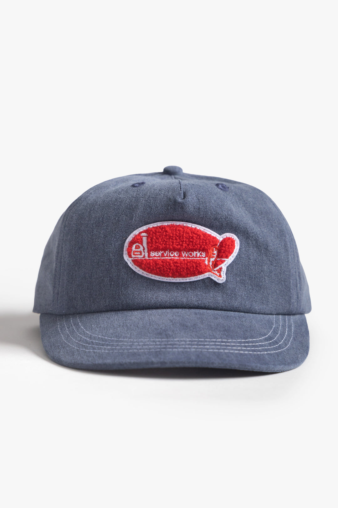 Carp Patch Cap - Navy