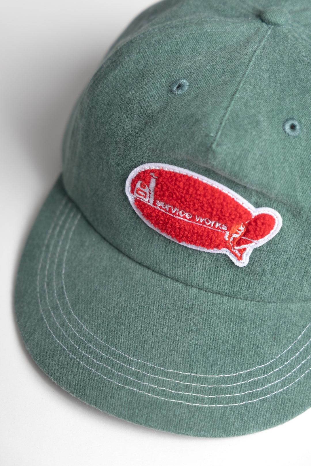 Carp Patch Cap - Pine
