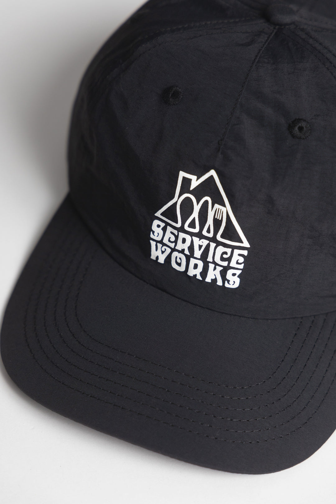 Home Comforts Cap - Black