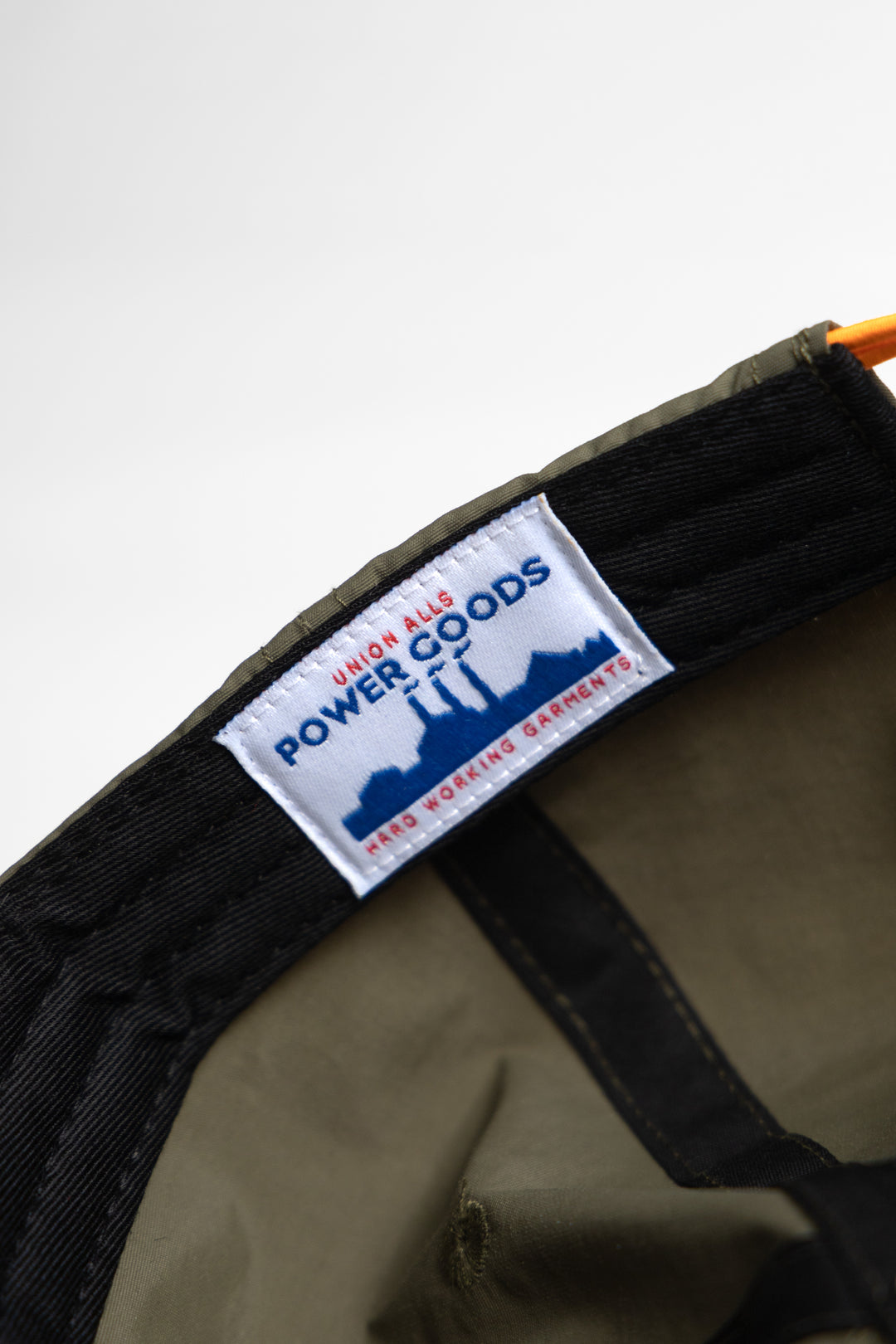 Home Comforts Cap - Olive