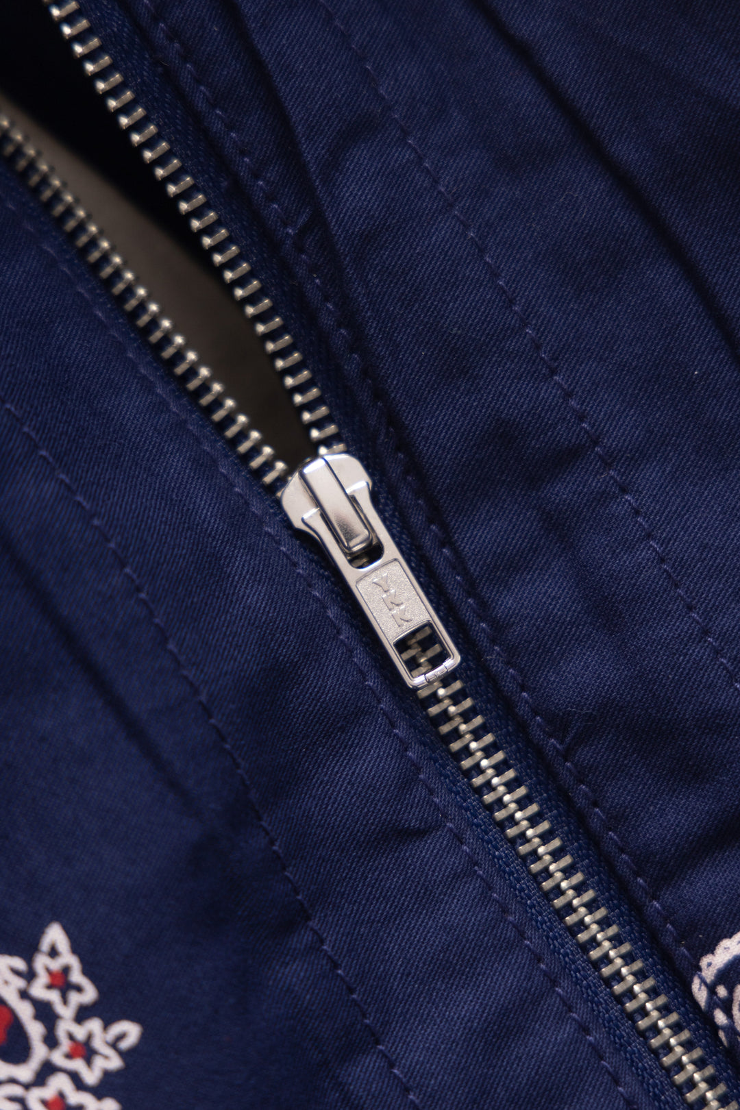 Paisley Tote - Royal