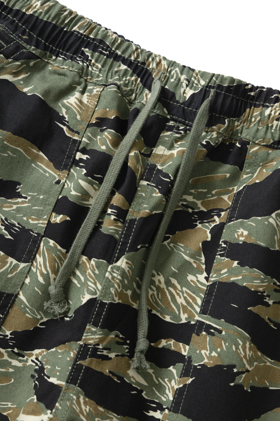 Patterned Chef Pants - Tiger Stripe