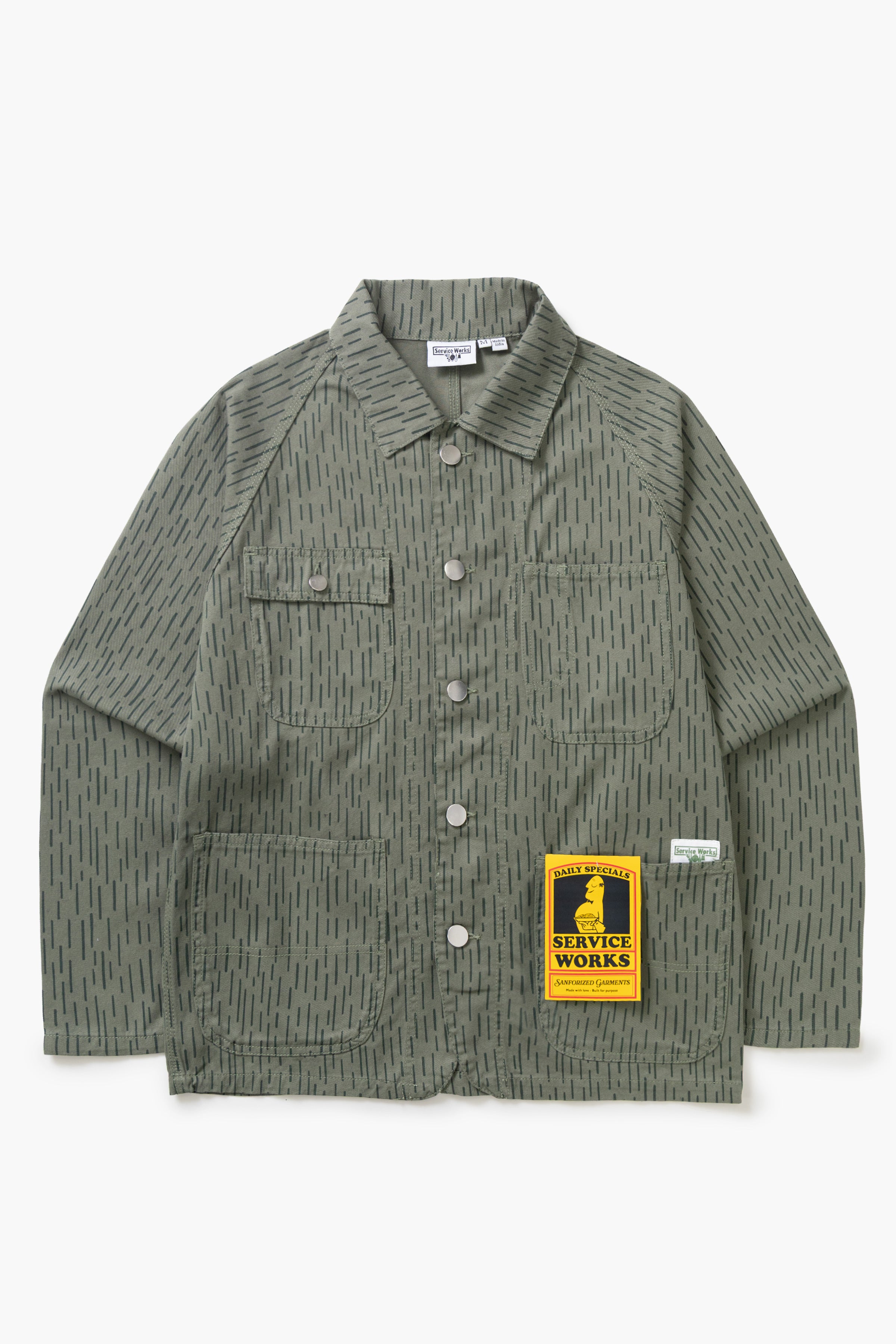 Jackets – Service Works London