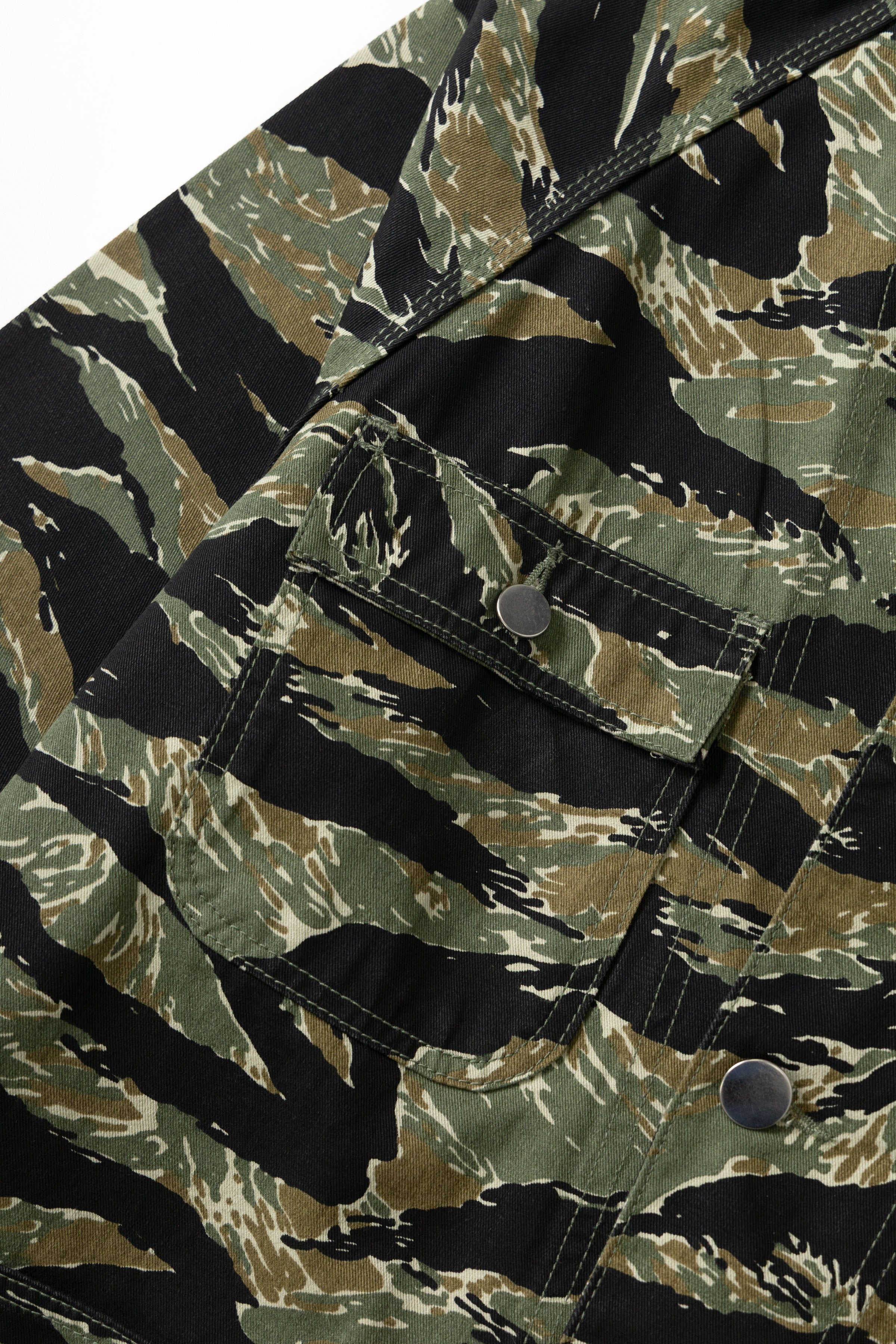 Service Works - Patterned Coverall 2.0 - Tiger Stripe – Service