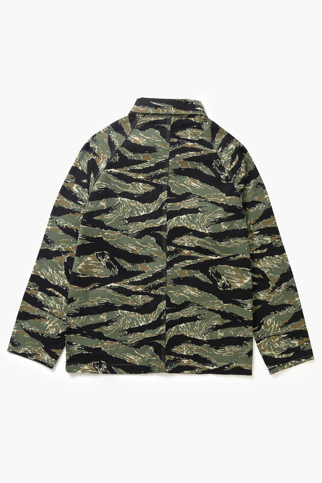 Patterned Coverall 2.0 - Tiger Stripe