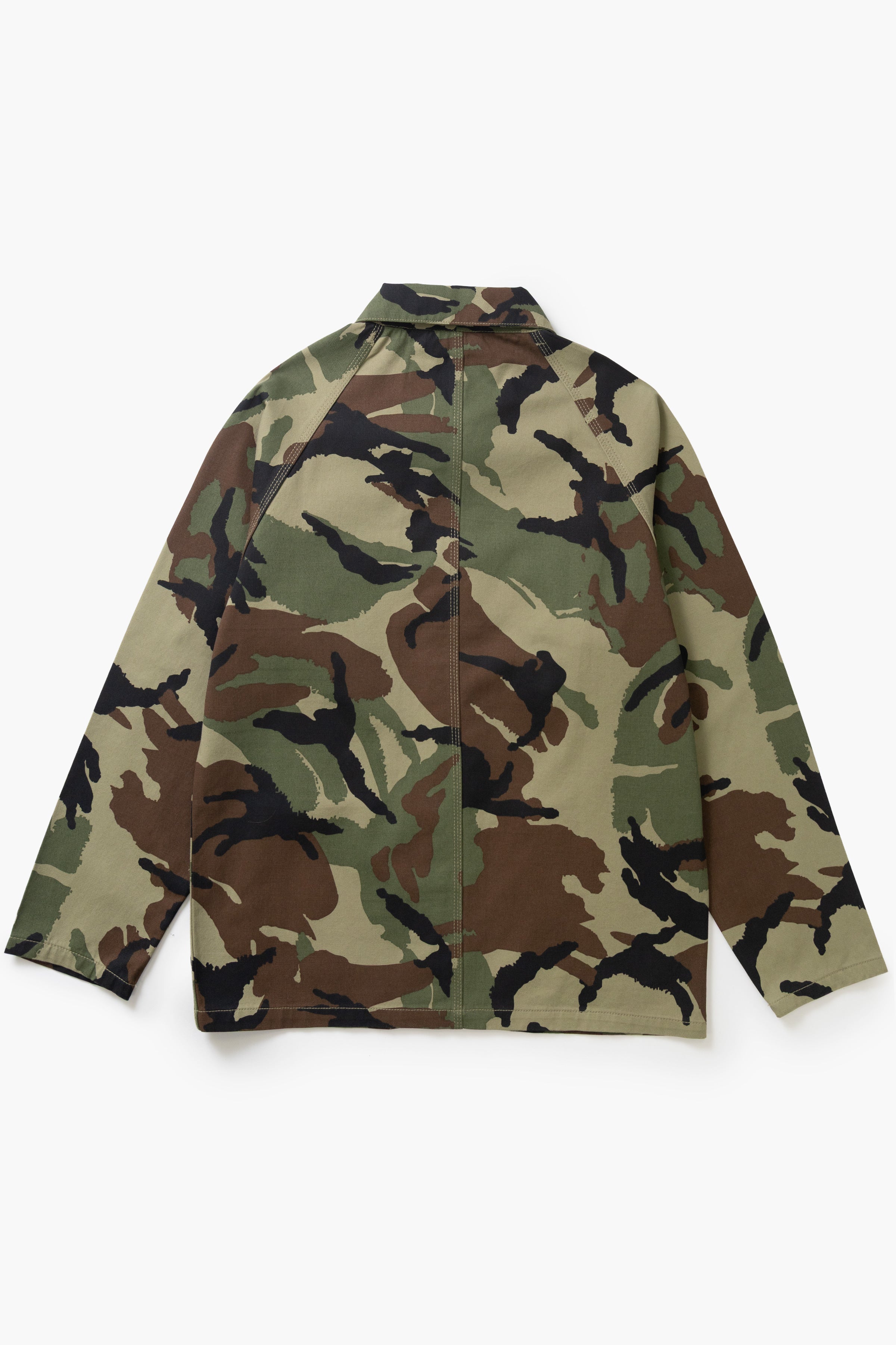 Service Works - Patterned Coverall 2.0 - Woodland – Service Works