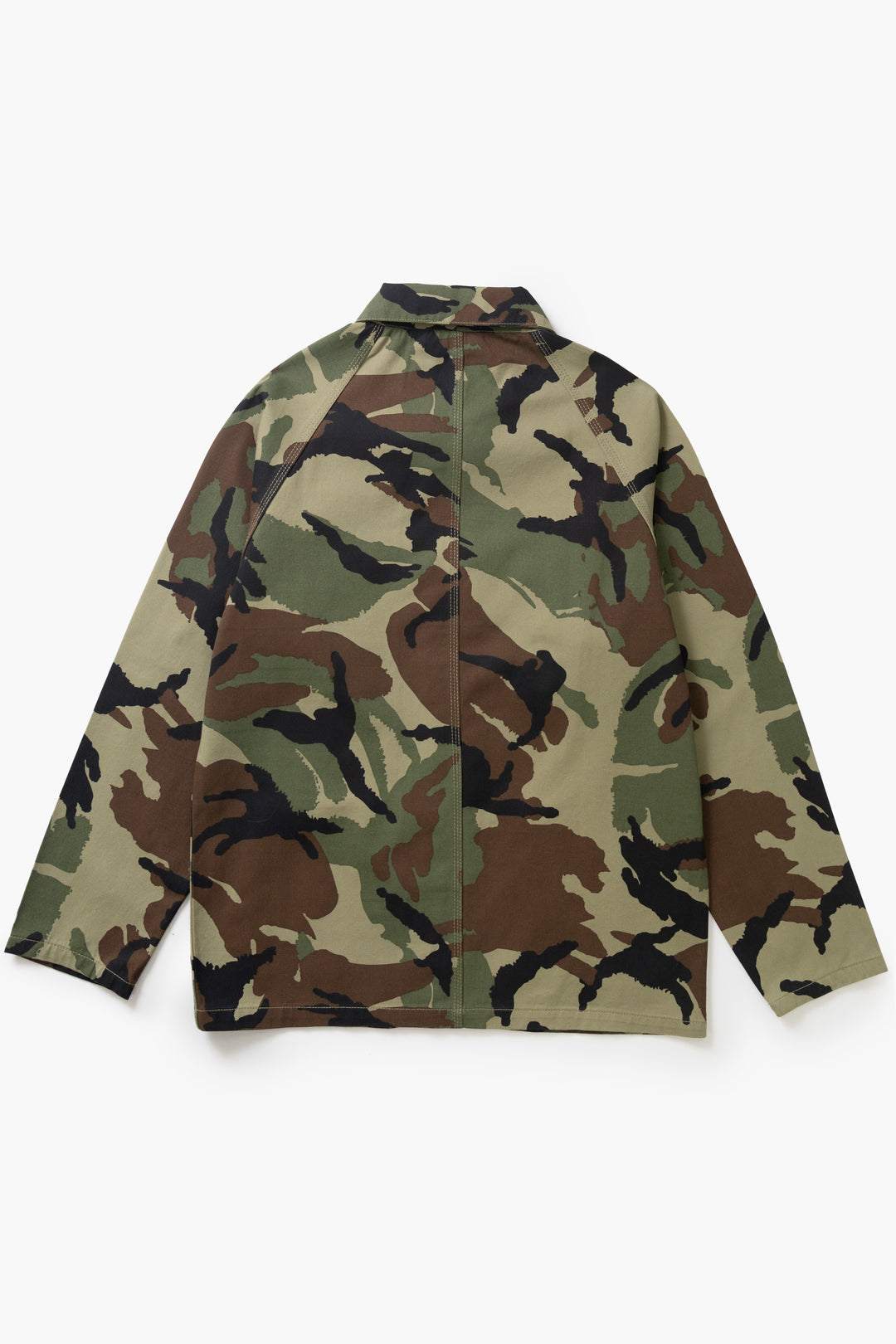 Patterned Coverall 2.0 - Woodland