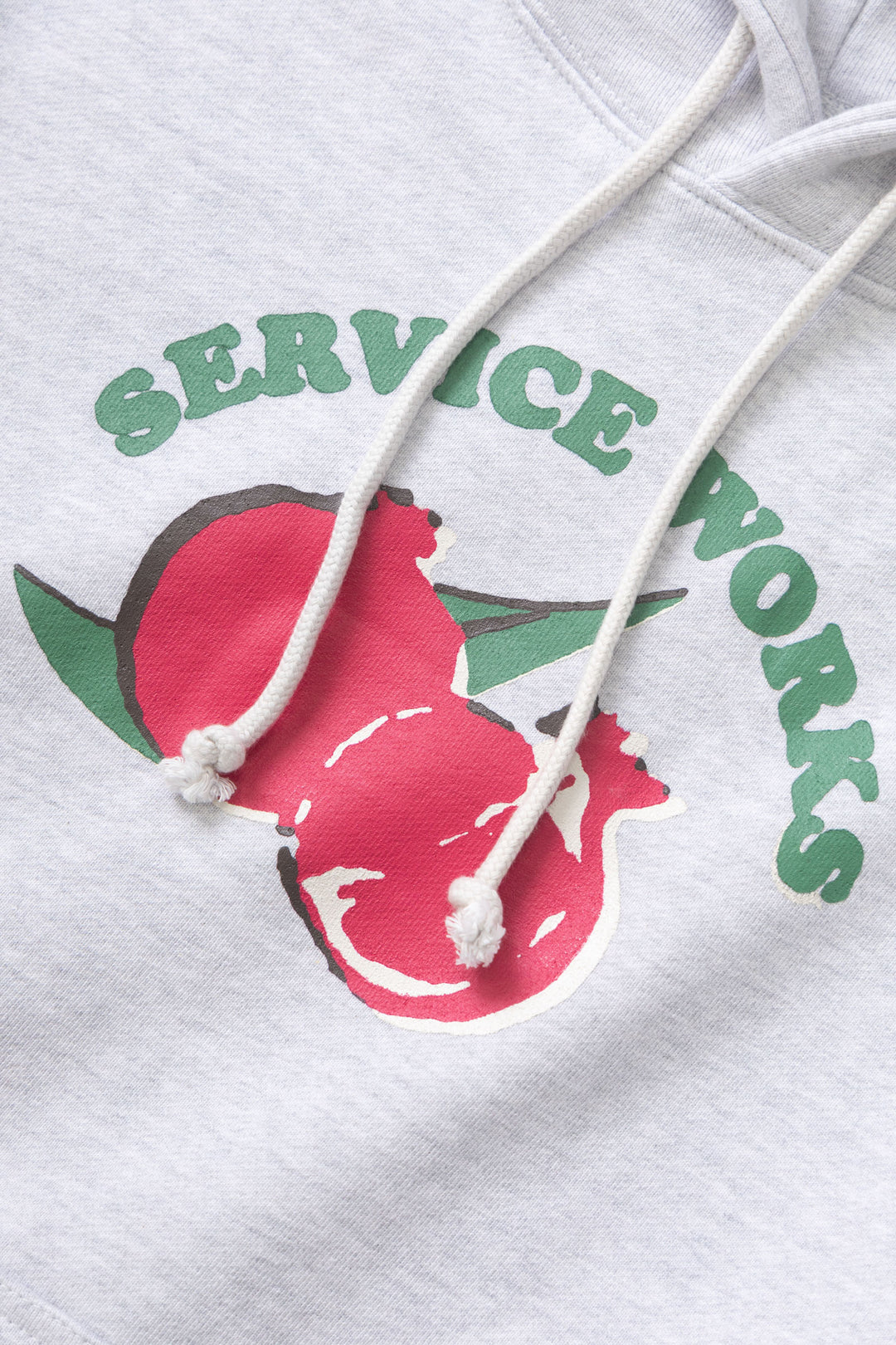 Radish Hoodie - Ash