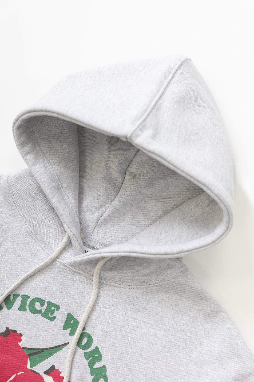 Radish Hoodie - Ash