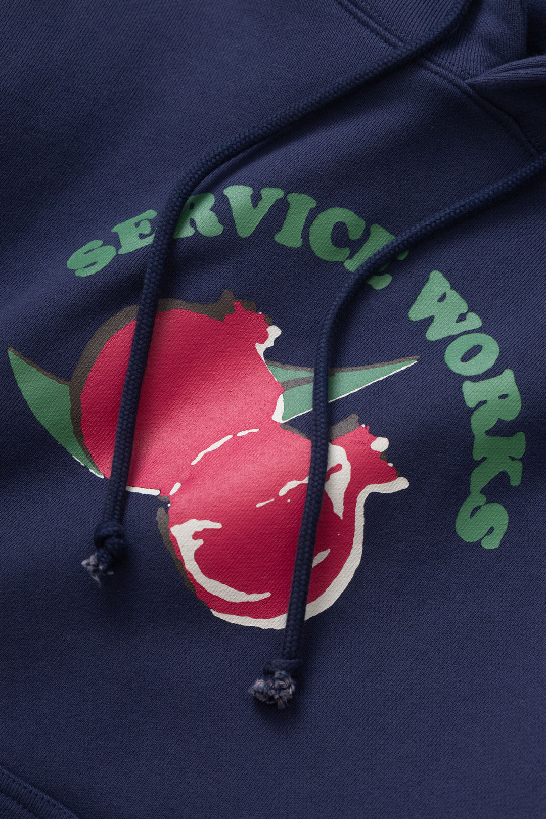 Radish Hoodie - Navy