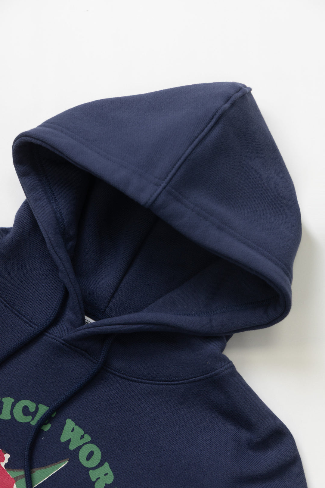 Radish Hoodie - Navy