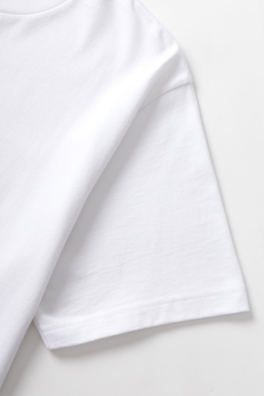 Soup For The Soul Tee - White