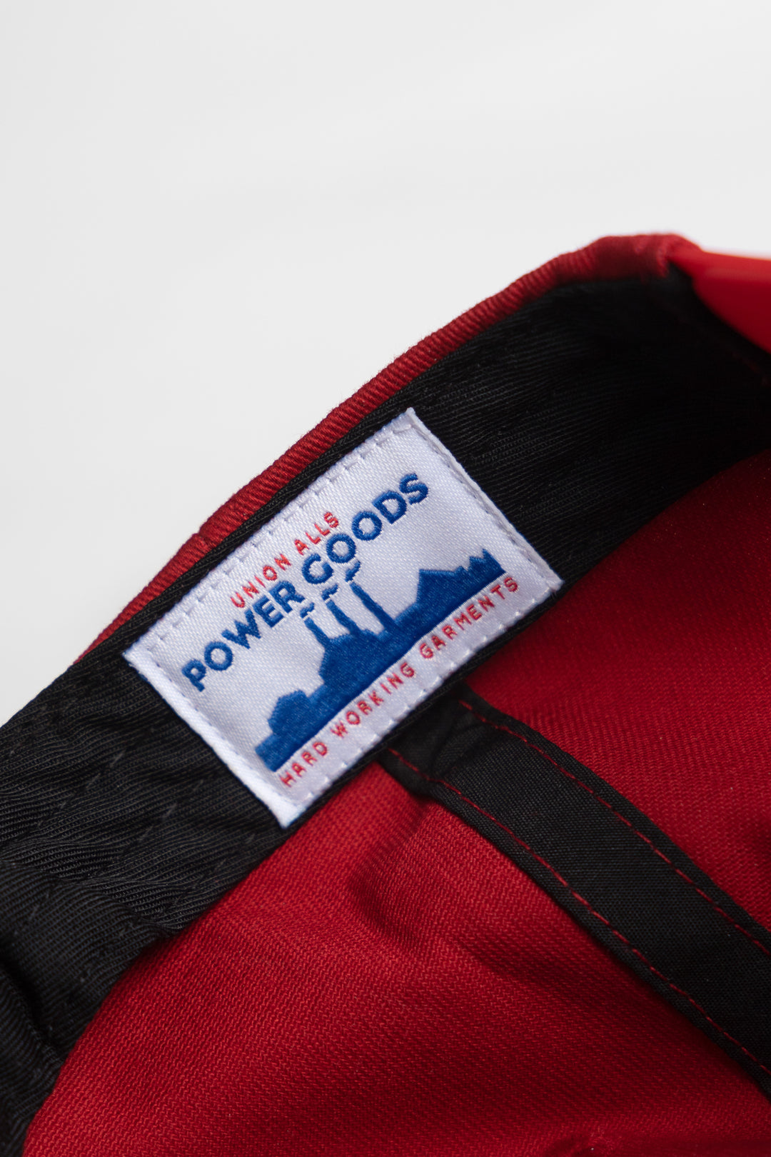 Family Recipes Trucker Cap - Red