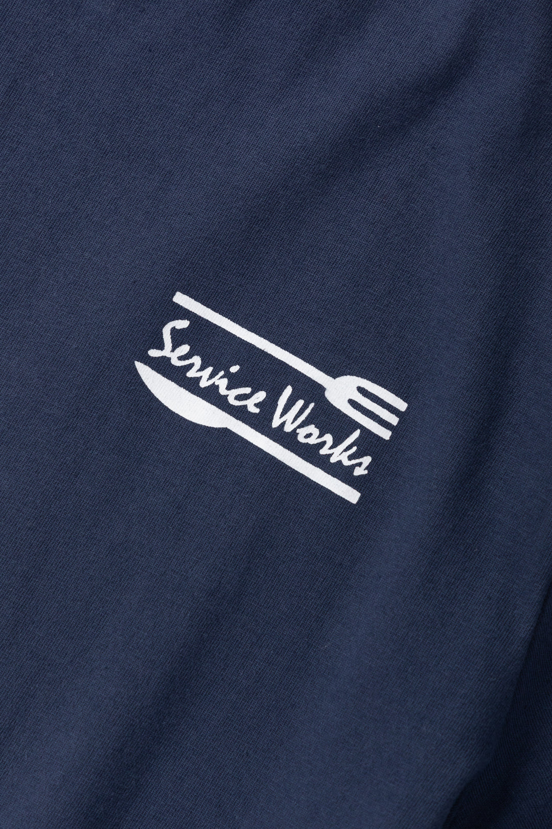 Milos Tee - Navy