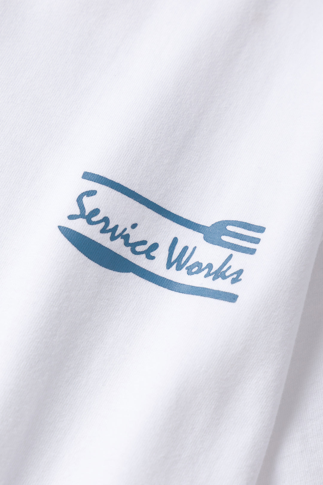 Milos Tee - White